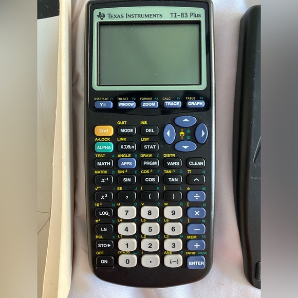 Texas Instruments TI-83 plus and I’m including an TI-30xIIs as well - Picture 4 of 12